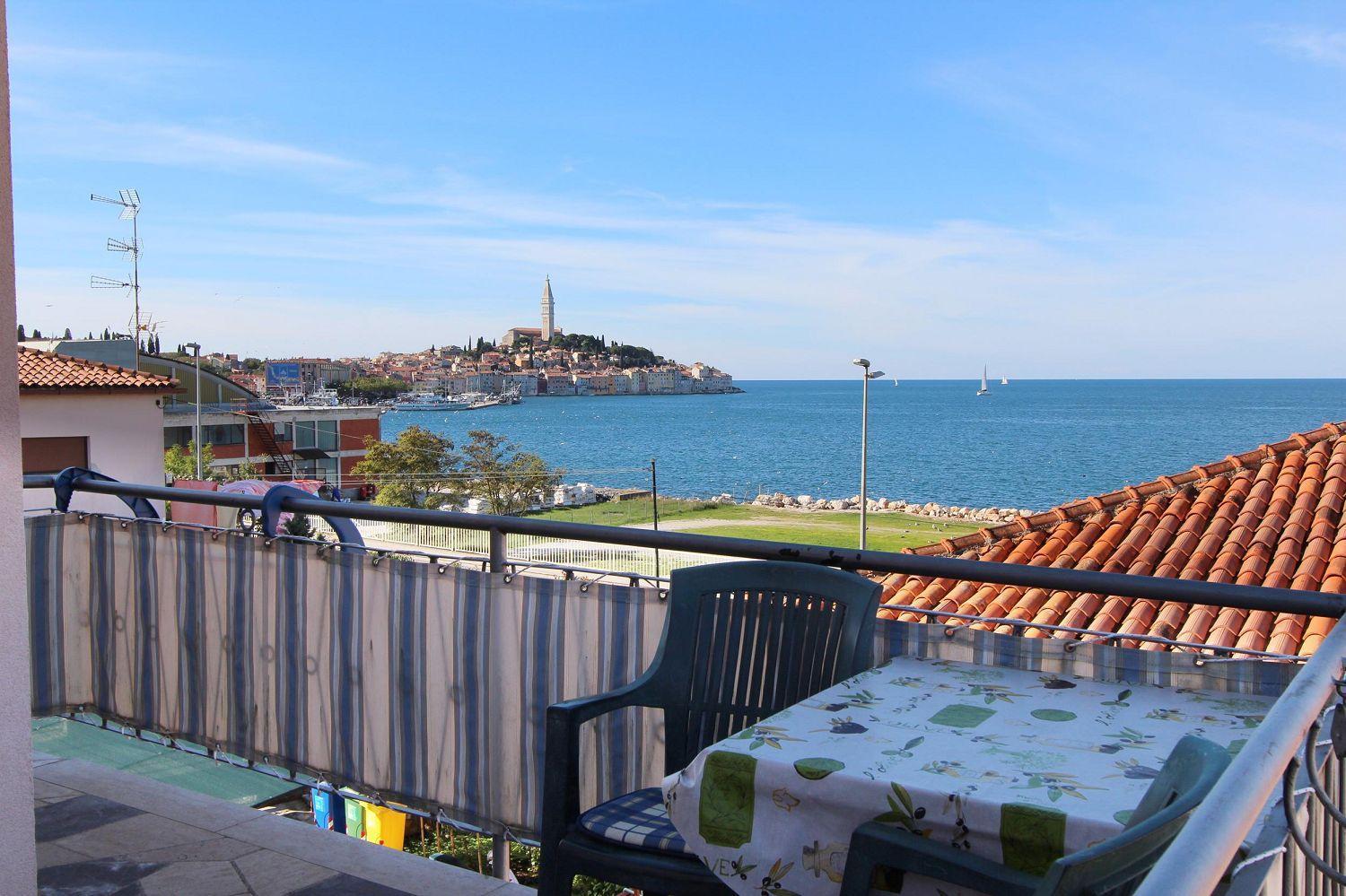 Apartment Malerisches Nur 400 Meter Zum Mit Meerblick - Nur 10 Minuten Zum Zentrum Von *